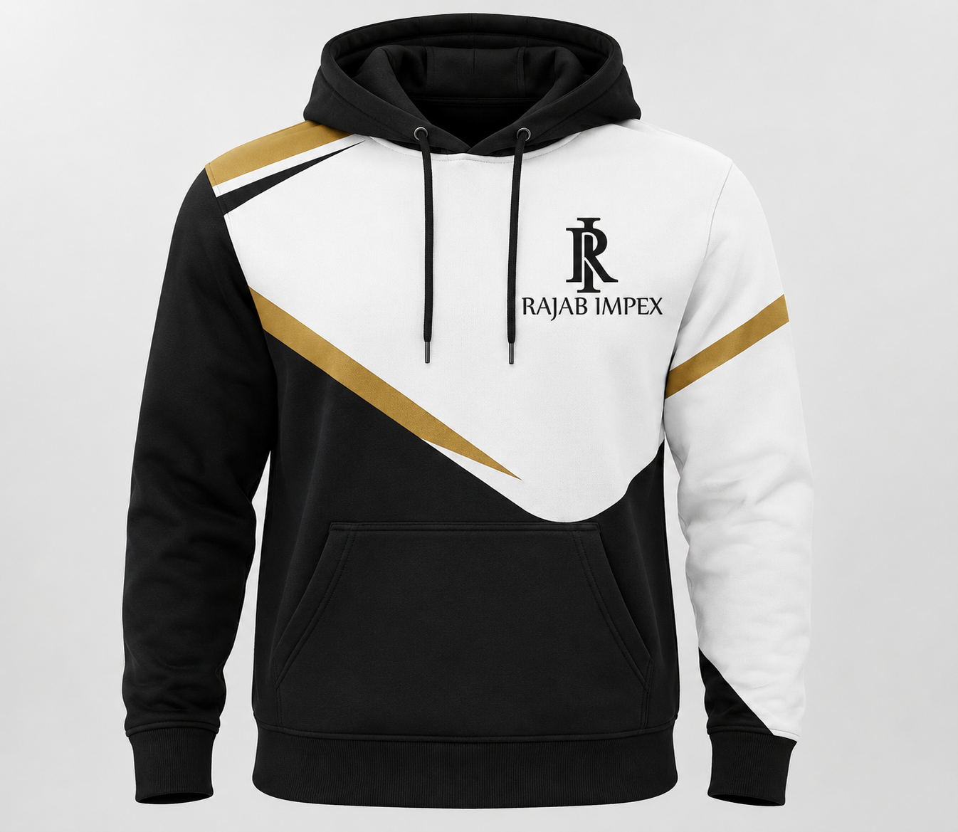 Sublimated hoodie